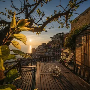 Sailors Rest - Cinque Terre 3*, Riomaggiore Italia