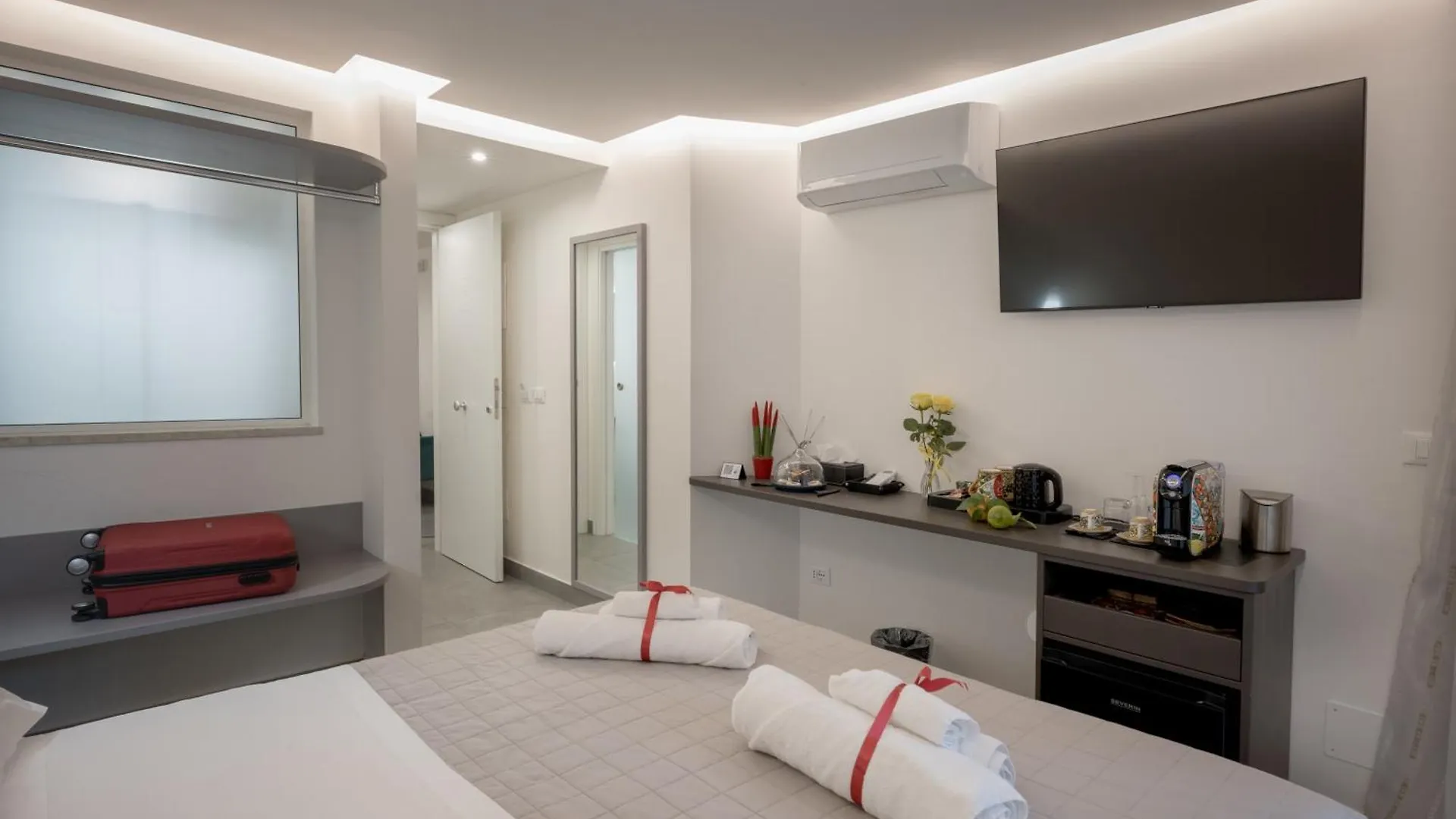 Gasthof Taormina Charming Rooms
