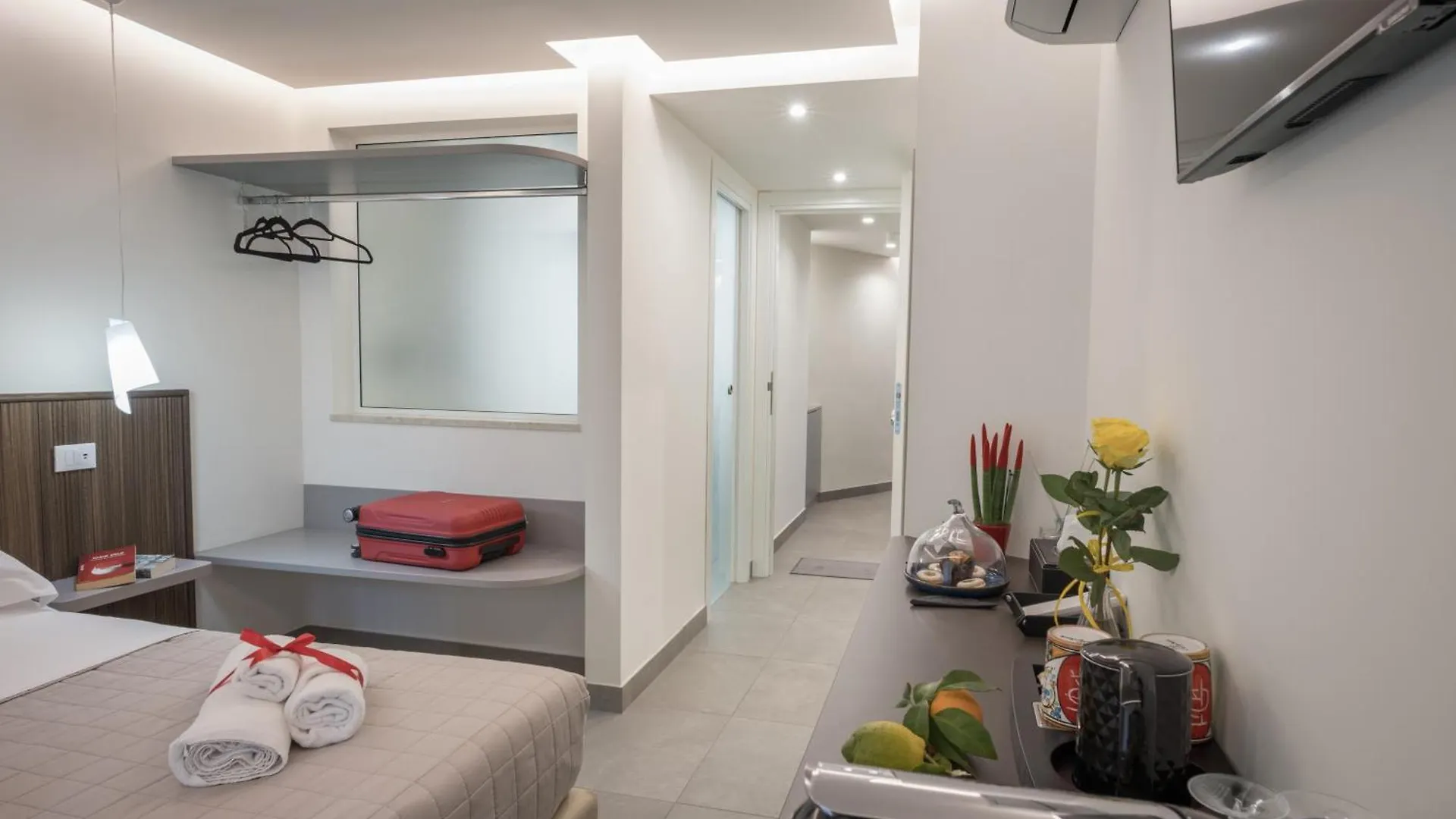 Affittacamere Taormina Charming Rooms Italia